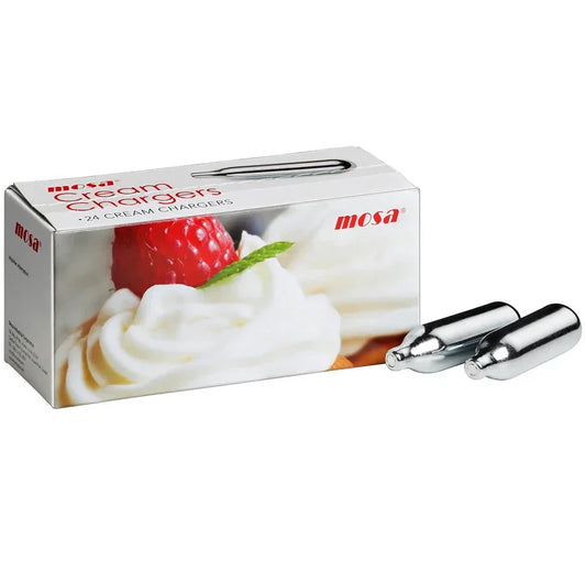 The Best Cream Chargers for Perfect Whipped Cream